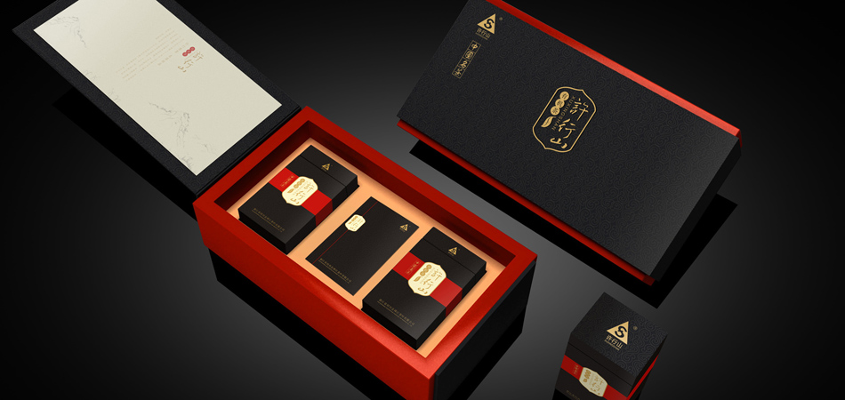 兴化市礼品包装设计：以心意为魂，搭建城市礼赠的情感桥梁