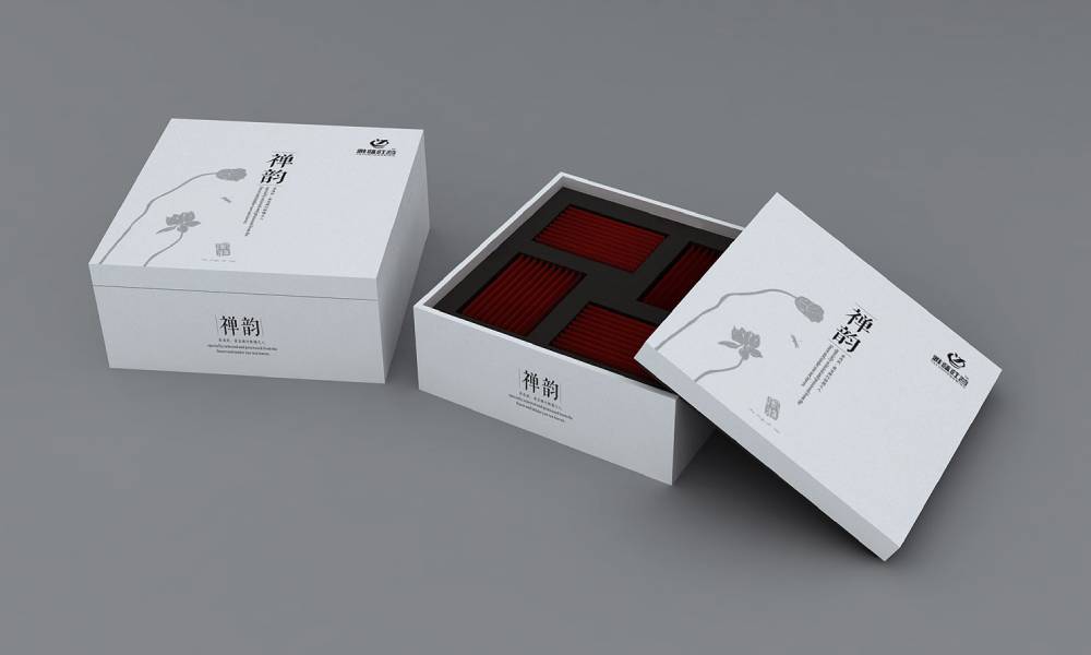 兴化市茶叶包装设计：以自然意趣，传递城市茶香的清雅韵味